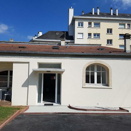 La Maison Chez Elena&Arnaud Caen Exteriér fotografie