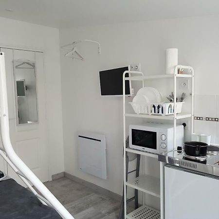 La Maison Chez Elena&Arnaud Caen Exteriér fotografie