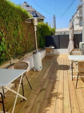 La Maison Chez Elena&Arnaud Caen Exteriér fotografie