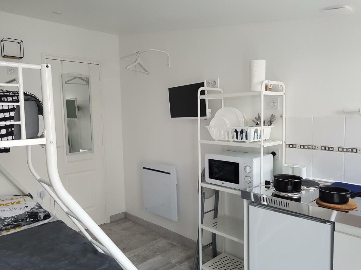 La Maison Chez Elena&Arnaud Caen Exteriér fotografie